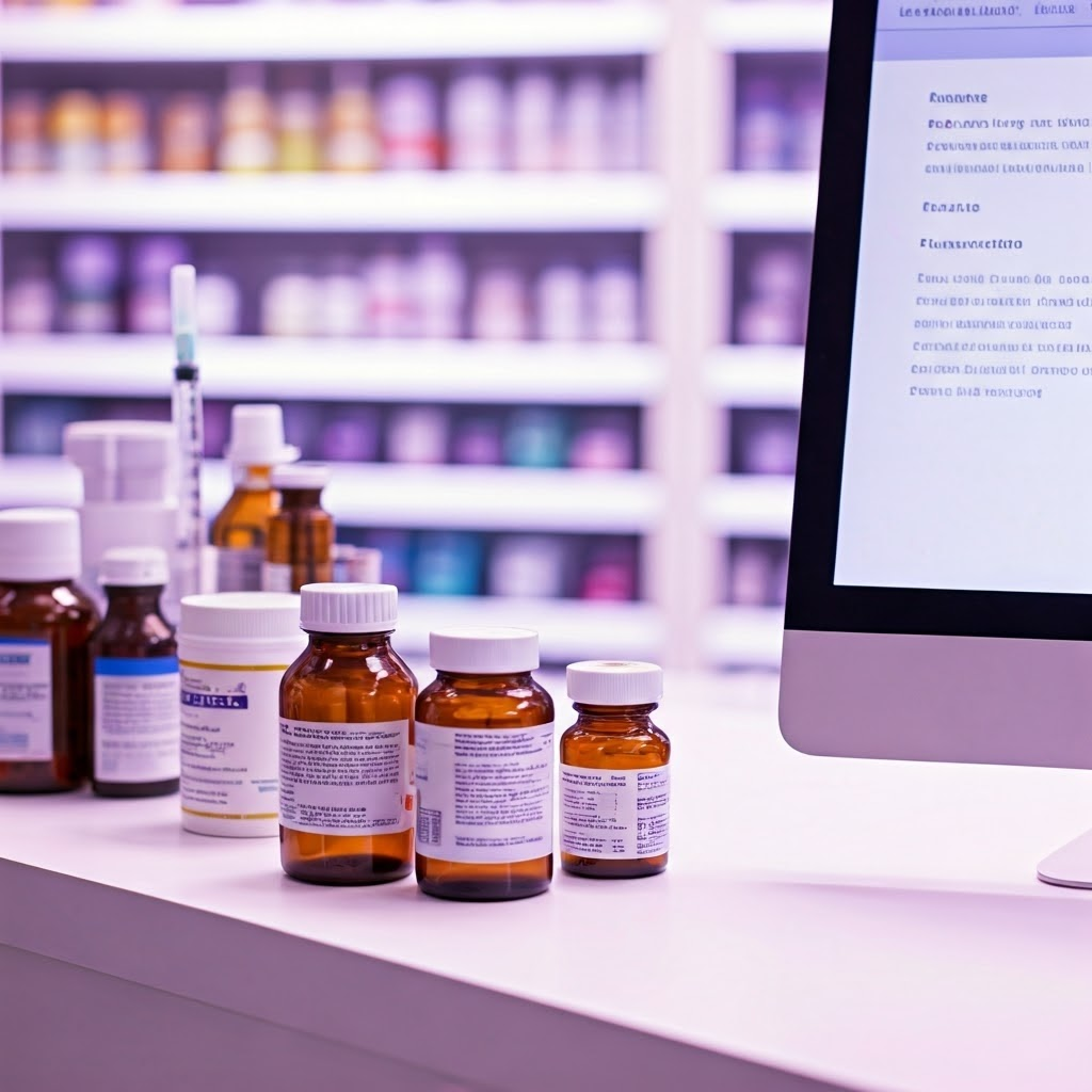 Pharmacy Icon
